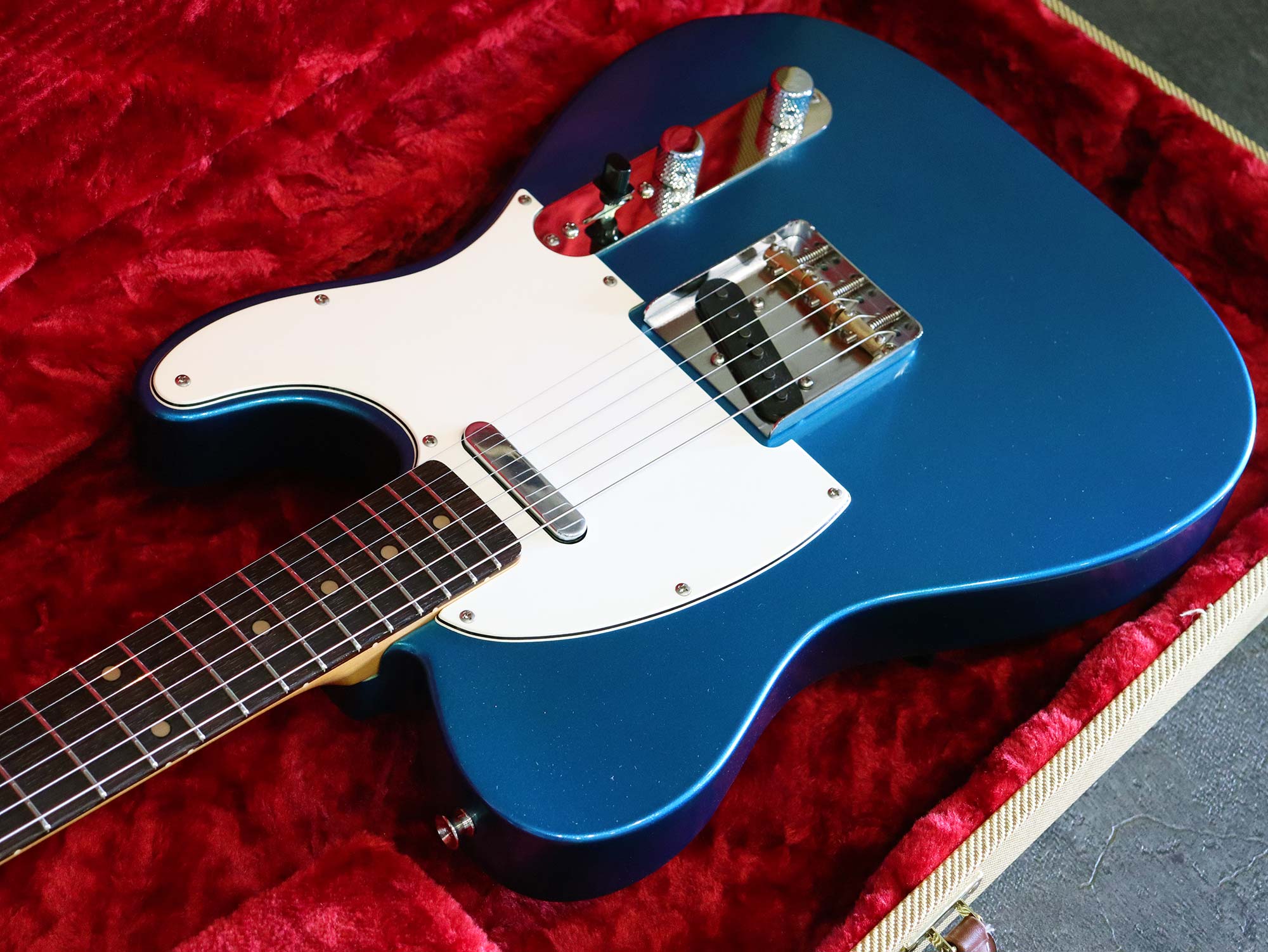 g7 Special g7-TL/R Lake Placid Blue 2023
